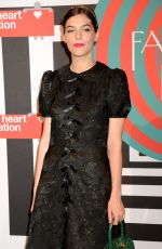 AMBER ANDERSON at Fabulous Fund Fair in London 10/03/2019