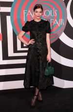 AMBER ANDERSON at Fabulous Fund Fair in London 10/03/2019