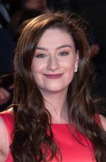 AMBER DOIG-THORNE at The King Premiere at 2019 BFI London Film Festival 10/03/2019