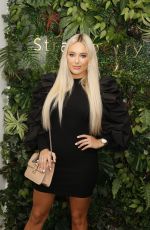 AMBER TURNER at Strawberry Glow Beauty Salon Relaunch in London 10/12/2019