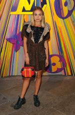 AMELIA WINDSOR at Louis Vuitton Maison Store Launch Party in London 10/23/2019