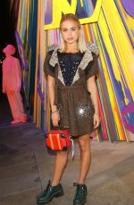 AMELIA WINDSOR at Louis Vuitton Maison Store Launch Party in London 10/23/2019