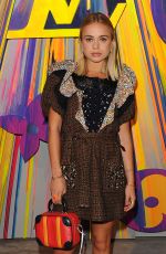 AMELIA WINDSOR at Louis Vuitton Maison Store Launch Party in London 10/23/2019