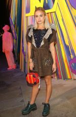 AMELIA WINDSOR at Louis Vuitton Maison Store Launch Party in London 10/23/2019