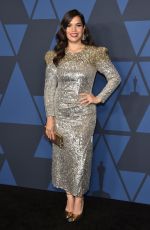 AMERICA FERRERA at AMPAS 11th Annual Governors Awards in Hollywood 10/27/2019