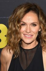 AMY BRENNEMAN at Watchmen Premiere at Cinerama Dome in Hollywood 10/14/2019