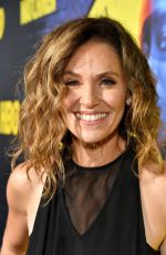 AMY BRENNEMAN at Watchmen Premiere at Cinerama Dome in Hollywood 10/14/2019