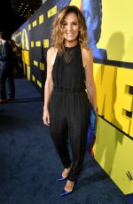 AMY BRENNEMAN at Watchmen Premiere at Cinerama Dome in Hollywood 10/14/2019