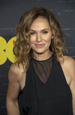 AMY BRENNEMAN at Watchmen Premiere at Cinerama Dome in Hollywood 10/14/2019