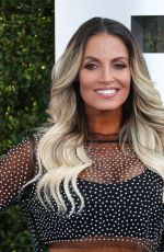 AMY DUMAS at WWE Friday Night Smackdown on Fox Premiere in Los Angeles 10/04/2019