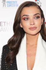 AMY JACKSON at Investing in Ethnicity Awards in London 10/25/2019