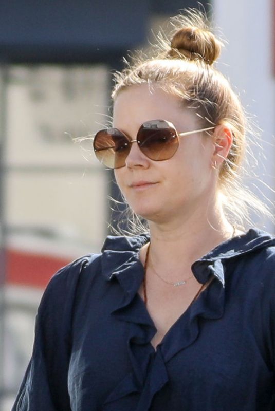 AMYA DAMS Out in Los Angeles 10/24/2019