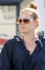 AMYA DAMS Out in Los Angeles 10/24/2019