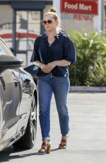 AMYA DAMS Out in Los Angeles 10/24/2019