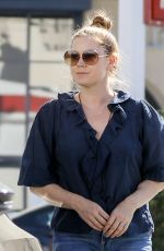 AMYA DAMS Out in Los Angeles 10/24/2019