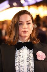 ANA DE ARMAS at Knives Out Premiere at 63rd BFI London Film Festival 10/08/2019