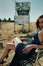 ANA DE ARMAS in California Style & Culture Magazine, November 2019