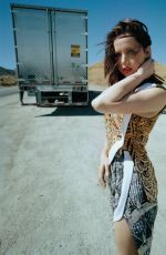 ANA DE ARMAS in California Style & Culture Magazine, November 2019
