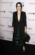 ANA DE LA REGUERA at LA Dance Project Gala in Los Angeles 10/19/2019