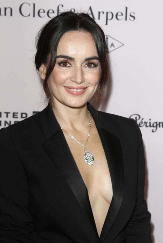 ANA DE LA REGUERA at LA Dance Project Gala in Los Angeles 10/19/2019