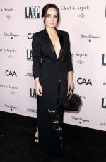 ANA DE LA REGUERA at LA Dance Project Gala in Los Angeles 10/19/2019