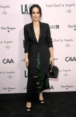 ANA DE LA REGUERA at LA Dance Project Gala in Los Angeles 10/19/2019