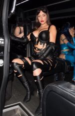 ANASTASIA KARANIKOLAOU at Casamigos Halloween Party in Beverly Hills 10/25/2019
