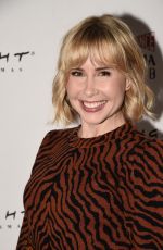 ANDREE VERMEULEN at Babysplitters Slamdance Cinema Club Screening in Los Angeles 10/07/2019