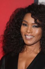 ANGELA BASSETT at American Horror Story 100th Episode Celebration in Hollywood 10/26/2019