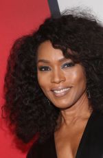 ANGELA BASSETT at American Horror Story 100th Episode Celebration in Hollywood 10/26/2019