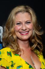 ANGELA PIERCE at The Great Society Play Opening Night in New York 10/01/2019