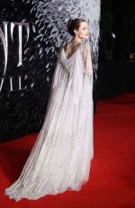 ANGELINA JOLIE at Maleficent: Mistress of Evil Premiere in London 10/09/2019
