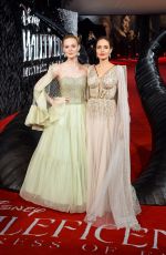 ANGELINA JOLIE at Maleficent: Mistress of Evil Premiere in London 10/09/2019