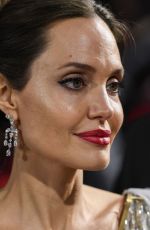 ANGELINA JOLIE at Maleficent: Mistress of Evil Premiere in London 10/09/2019