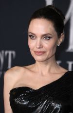 ANGELINA JOLIE at Maleficent: Mistress of Evil Premiere in Los Angeles 09/30/2019