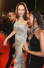 ANGELINA JOLIE at Maleficent: Mistress of Evil Premiere in Tokyo 10/03/2019