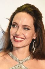 ANGELINA JOLIE at Maleficent: Mistress of Evil Premiere in Tokyo 10/03/2019