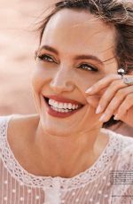 ANGELINA JOLIE in Instyle Magazine, Germany November 2019