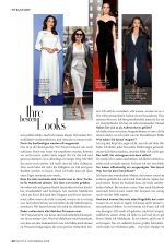 ANGELINA JOLIE in Instyle Magazine, Germany November 2019