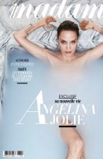 ANGELINA JOLIE in Madame Figaro Magazine, France October 2019