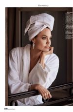 ANGELINA JOLIE in Madame Figaro Magazine, France October 2019