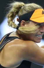 ANGELIQUE KERBER at 2019 China Open Tennis Tournament in Beijing 09/29/2019