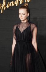 ANNA BARYSHNIKOV at Dickinson Premiere in New York 10/17/2019