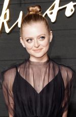 ANNA BARYSHNIKOV at Dickinson Premiere in New York 10/17/2019