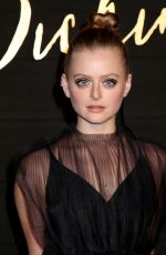 ANNA BARYSHNIKOV at Dickinson Premiere in New York 10/17/2019