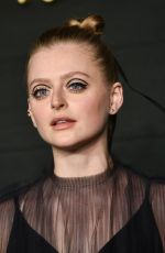 ANNA BARYSHNIKOV at Dickinson Premiere in New York 10/17/2019