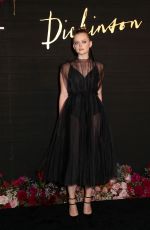 ANNA BARYSHNIKOV at Dickinson Premiere in New York 10/17/2019