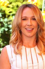 ANNA CAMP at Veuve Clicquot Polo Classic at Will Rogers State Park in Los Angeles 10/05/2019