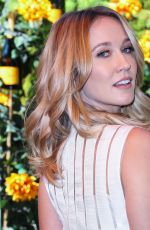 ANNA CAMP at Veuve Clicquot Polo Classic at Will Rogers State Park in Los Angeles 10/05/2019