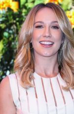 ANNA CAMP at Veuve Clicquot Polo Classic at Will Rogers State Park in Los Angeles 10/05/2019